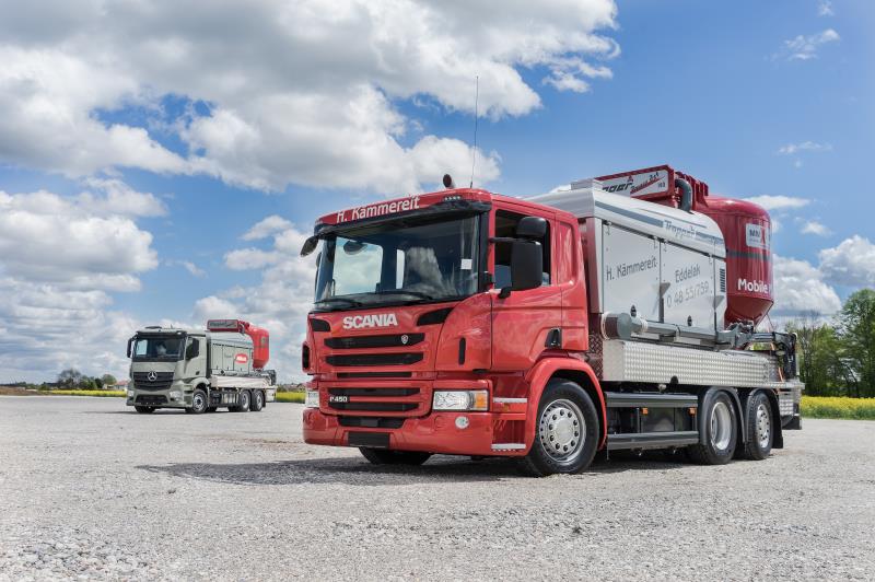 TROPPER MMX Mahl- und Mischanlagen